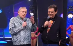 Milton Neves pede desculpas após post anunciando morte de Faustão