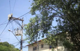 Moradores da Parada 40 e da Covanca estão há mais de 80 horas sem luz