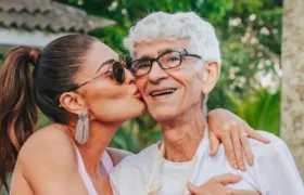 Morre Carlos Henrique Paes, pai de Juliana Paes