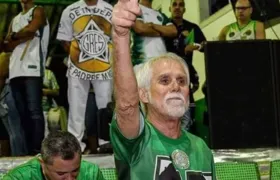 Morre Domenil Santos, compositor da Mocidade Independente de Padre Miguel, aos 76 anos