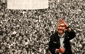 Morre Evandro Teixeira, grande nome do fotojornalismo, aos 88 anos