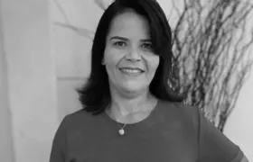 Morre aos 44 anos, Barbara Siqueira, presidente do Caminho Niemeyer