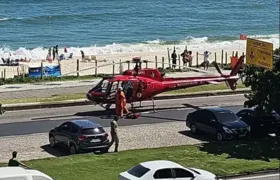 Morre menina de 3 anos que caiu de prédio na Barra da Tijuca