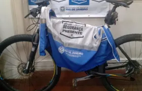 Mulher é presa após furtar bicicleta em Icaraí, Niterói