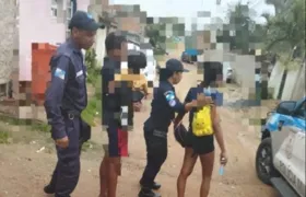 Mulher é resgatada de cárcere privado no Alto da Rasa, em Cabo Frio