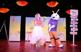 Museu do Ingá recebe peça teatral infantil que aborda inclusão ao público PcD