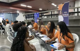Mutirão de estágio tem mais de mil oportunidades na estação Carioca/Centro do MetrôRio