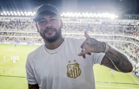 Neymar afirma que vai jogar o Brasileirão de 2025 pelo Santos, diz site