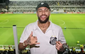 Neymar irá comprar SAF do Santos, afirma jornalista