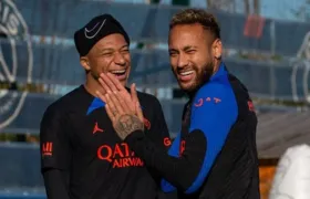 Neymar reclama de elogios a Mbappé: "Baba ovo de gringo"