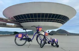 NitBike, sistema de bicicletas compartilhadas de Niterói é inaugurado