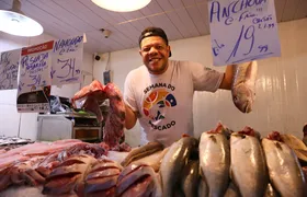 Niterói abre Semana do Pescado no Mercado São Pedro