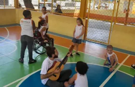 Niterói: aulas gratuitas de capoeira e música serão retomadas em fevereiro