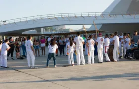 Niterói recebe 13° Encontro Internacional de Capoeira neste sábado (27)