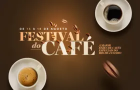 Niterói recebe a maior feira de cafés especiais do Rio de Janeiro