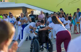 Niterói recebe evento para celebrar inclusão no Teatro Popular Oscar Niemeyer