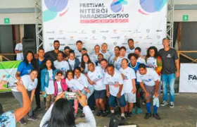 Niterói será sede do 4º Festival Niterói Paradesportivo neste final de semana