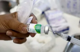 Niterói tem mais de 45 mil pessoas vacinadas contra a gripe