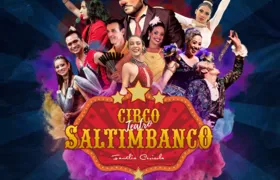 Niterói terá últimas apresentações do Festival “No Caminho do Circo”