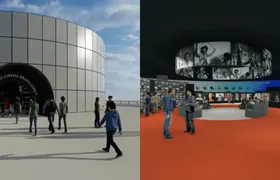 Niterói vai construir Museu do Cinema Brasileiro