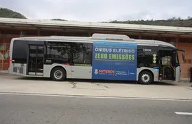 Niterói vai fazer licitação para a compra de 30 ônibus elétricos