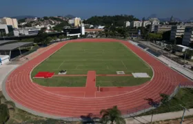 Niterói vai receber o Grande Prêmio Brasil de Atletismo na pista renovada do Complexo Aída dos Santos