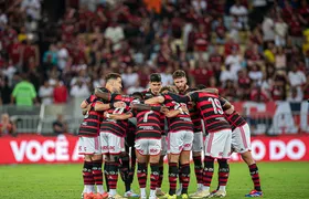 No Maracanã, Flamengo enfrenta o Bahia buscando a classificação para a semifinal da Copa do Brasil