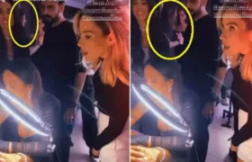 Nova chance? Wanessa Camargo e Dado Dolabella reatam namoro em festa pós BBB