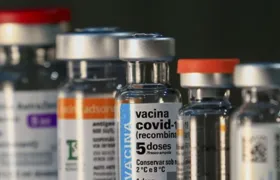 Nova remessa de vacinas contra a Covid-19 chega ao Rio de Janeiro