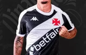 Novidade no Vasco: Philippe Coutinho é a mais nova contratação do clube