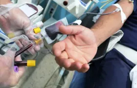 'O Date Perfeito' Hemorio e HMSA fazem campanha de doação de sangue pelo Dia dos Namorados