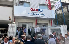 OAB-RJ inaugura Casa da Advocacia em Icaraí, Niterói