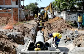 Obras de urbanização somam mais de R$ R$ 1,8 bilhão em todo o estado