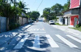 Obras do Governo do Estado em bairros de Itaboraí entram em fase de conclusão