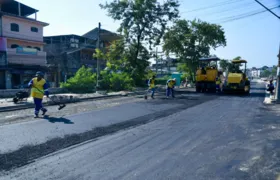 Obras do MUVI, em São Gonçalo, seguem avançando