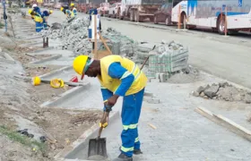 Obras do MUVI trazem possibilidade de estacionamento rotativo em São Gonçalo