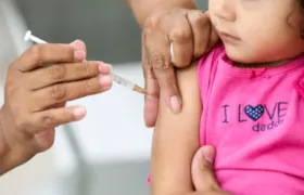 Oito vacinas do calendário infantil registram alta em 2023
