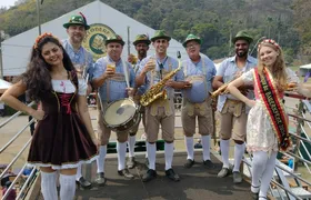 OktoBeerFest Niterói é adiada devido ao tempo