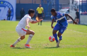 Olaria e Maricá ficam no empate em primeiro jogo da final da Série A2 do carioca