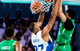 Olímpiadas: Brasil estreia com derrota no basquete masculino