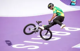 Olimpíadas: Brasil se classifica para final do ciclismo BMX