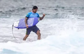 Olimpíadas: No surfe, Gabriel Medina conquista a medalha de bronze para o Brasil