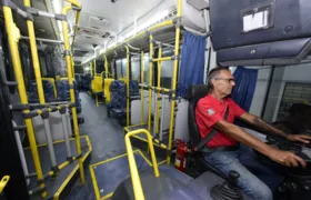 Ônibus Tarifa Zero de Maricá começam a circular sem catraca nesta sexta-feira (26/07)