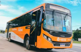Ônibus tarifa zero ‘Laranjinha’ vai voltar a circular a partir da próxima semana em Itaboraí