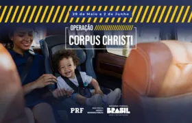 Operação Corpus Christi: PRF alerta motoristas sobre os riscos das ultrapassagens indevidas