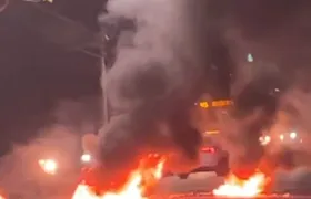 Ordem de ataque em ruas de Niterói com fogo partiu de traficantes