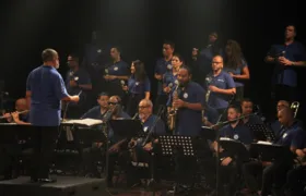 Orquestra de São Gonçalo apresenta show especial de fim de ano