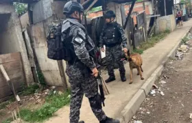 PM do Rio ocupa Cidade de Deus para combate ao crime organizado