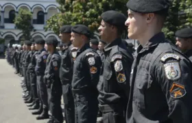 PM do Rio tirou mais de 32 mil criminosos da rua em 2023