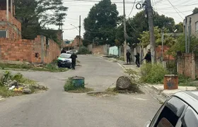 PM retira barricadas no Salgueiro, em São Gonçalo